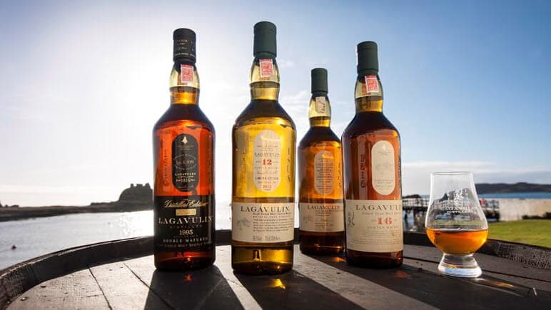 destillerie lagavulin single malt