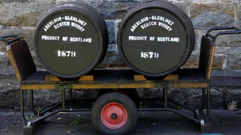 destillerie aberlour speyside sherry faesser