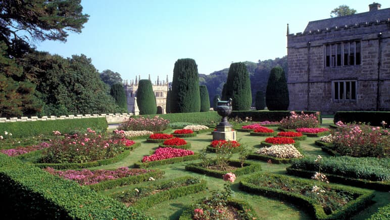 Lan Hydrock gardens Cornwall - co VisitBritain