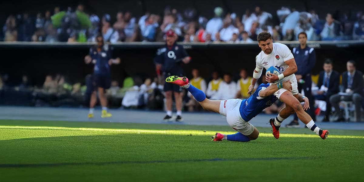 Six Nations - Hero