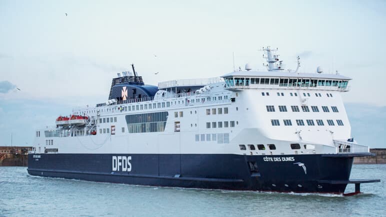 cote des dunes ansicht credits dfds