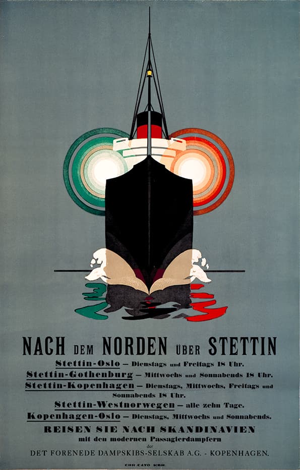 Nach dem Norden, Dark