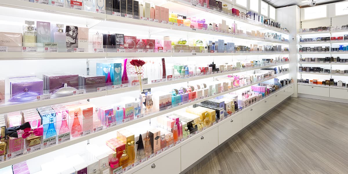 Shopping Onboard