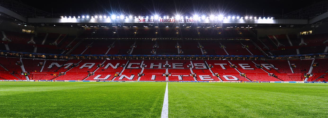 Manchester United, Old Trafford