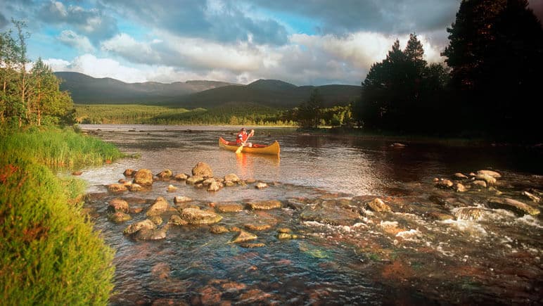 Schottland Cairngorms © VisitScotland