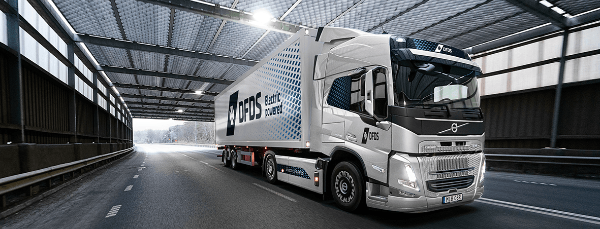 Volvo FM White Maltese MU 2 low - Careers, link to Sustainability