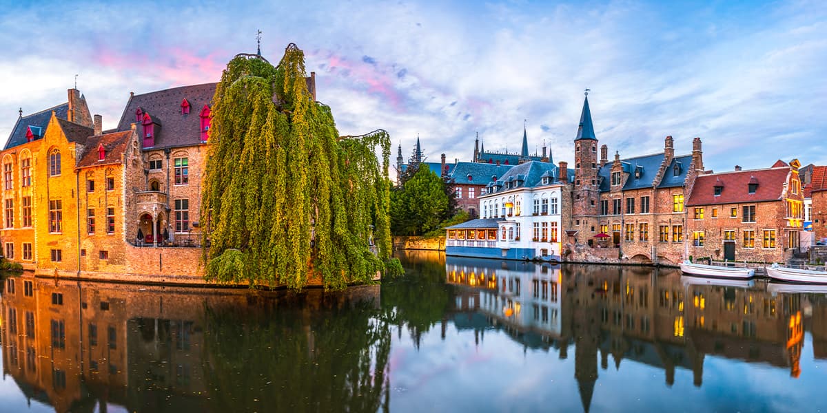 Belgium Header