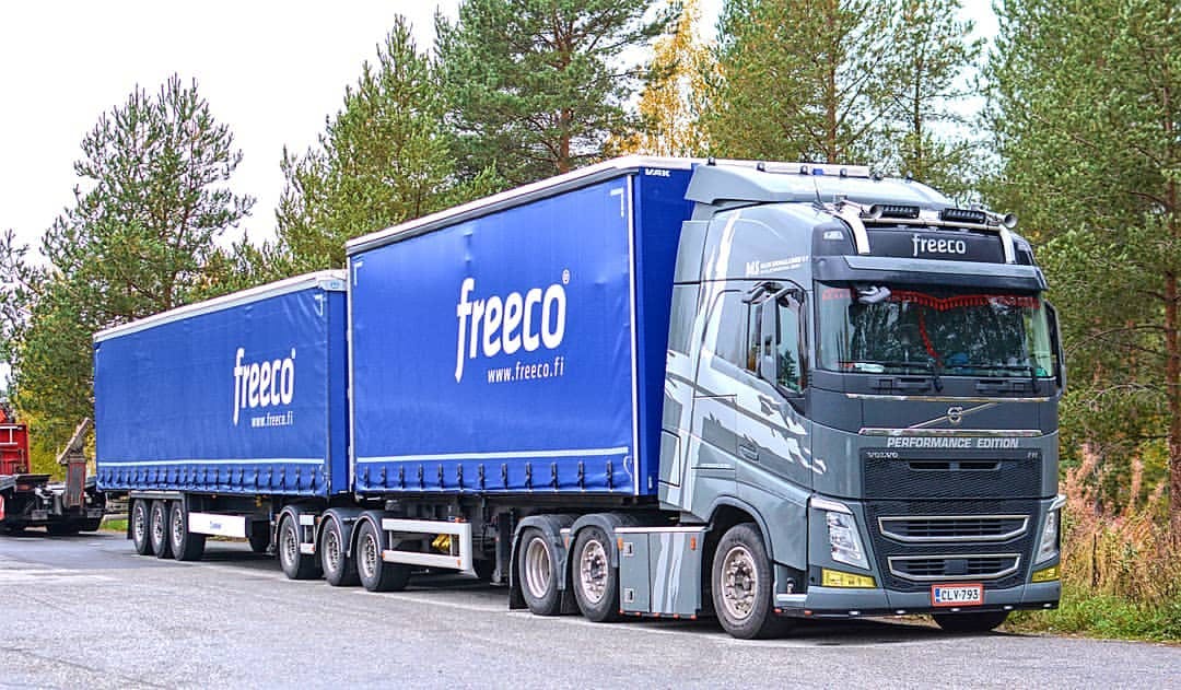 Freeco Truck