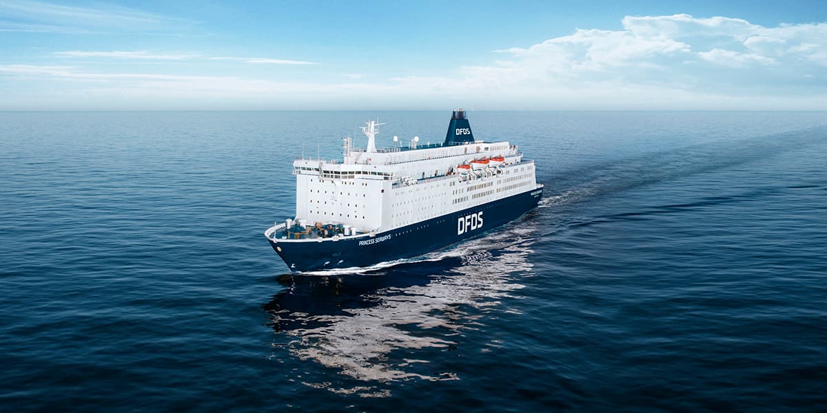 Explore Germany in 6 days Newcastle - Amsterdam ferry
