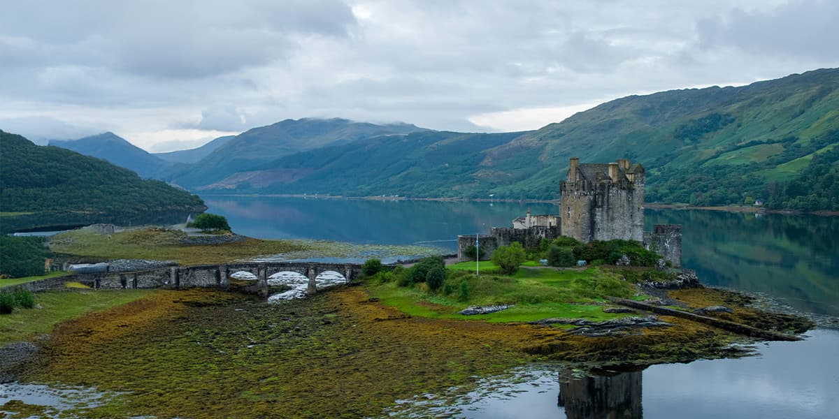 NL Met de boot naar Schotland 1 Hero