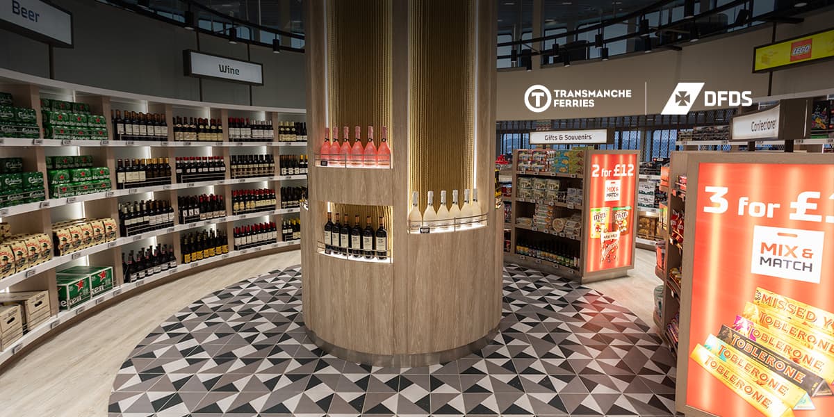 Shopping DINE Hero