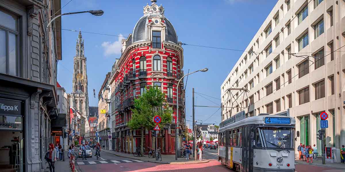 Antwerp Marathon