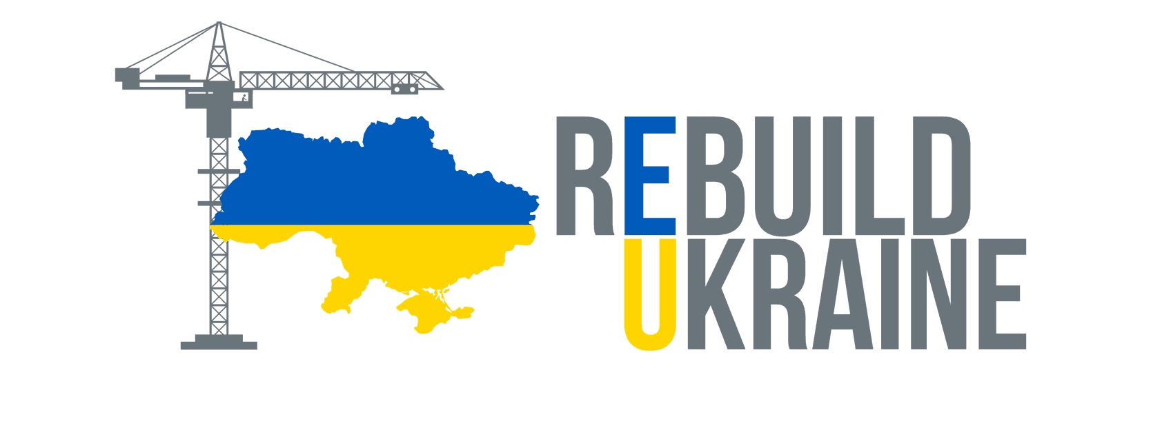 Logo for ReBuild Ukraine 2025