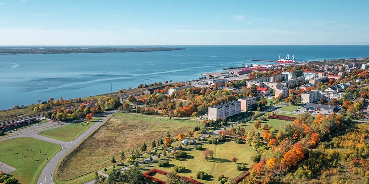Paldiski, Estonia