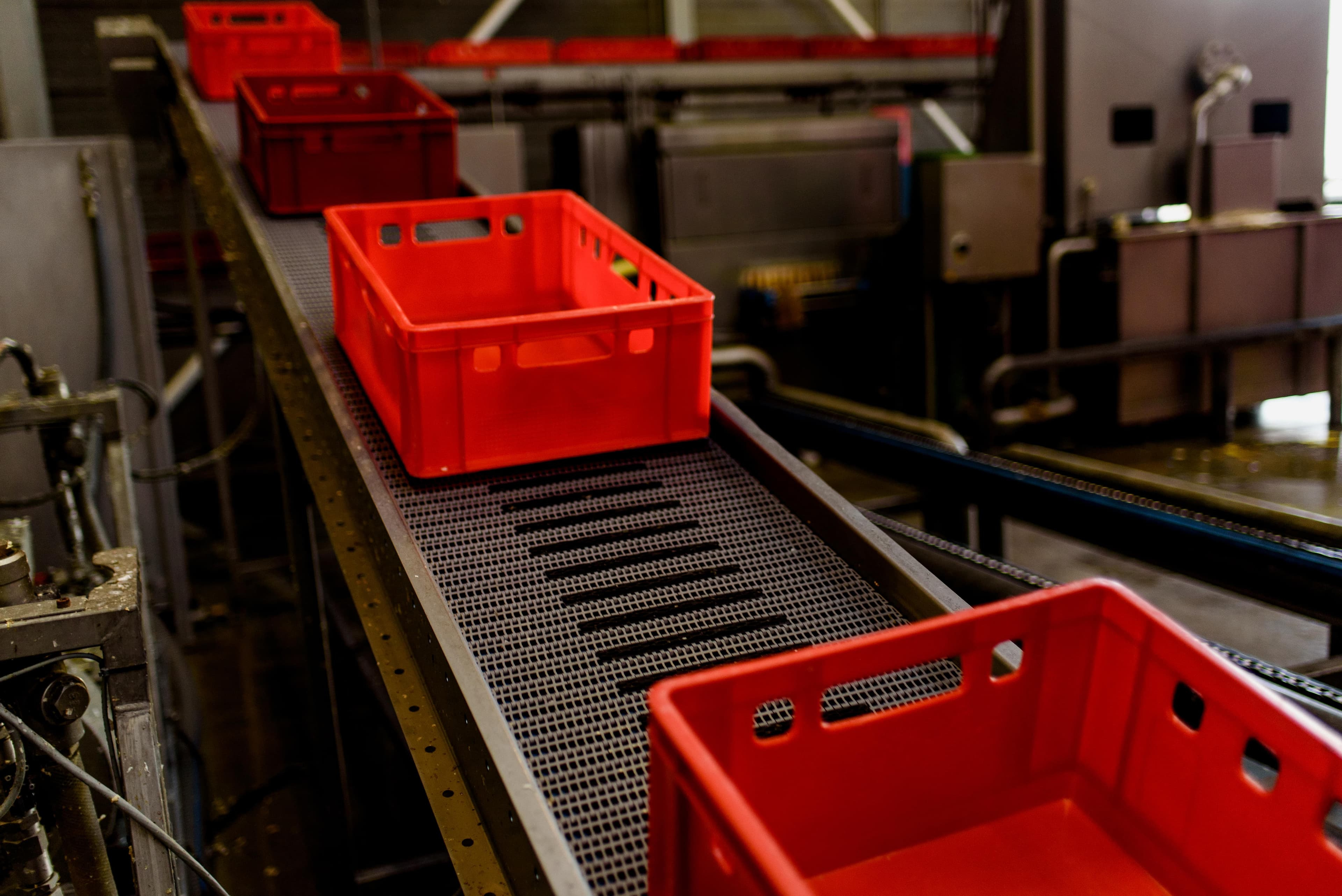 Packaging ET 2 Crate