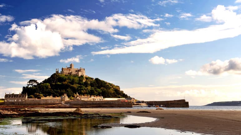St Michaels Mount Cornwall - co VisitBritain