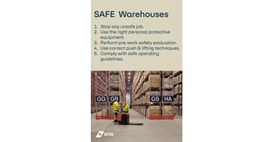 SAFE warehouses, image