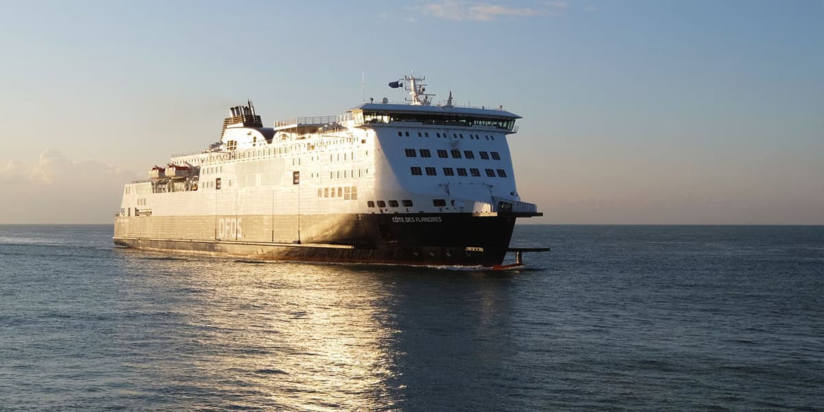 Dover-Calais Ferry