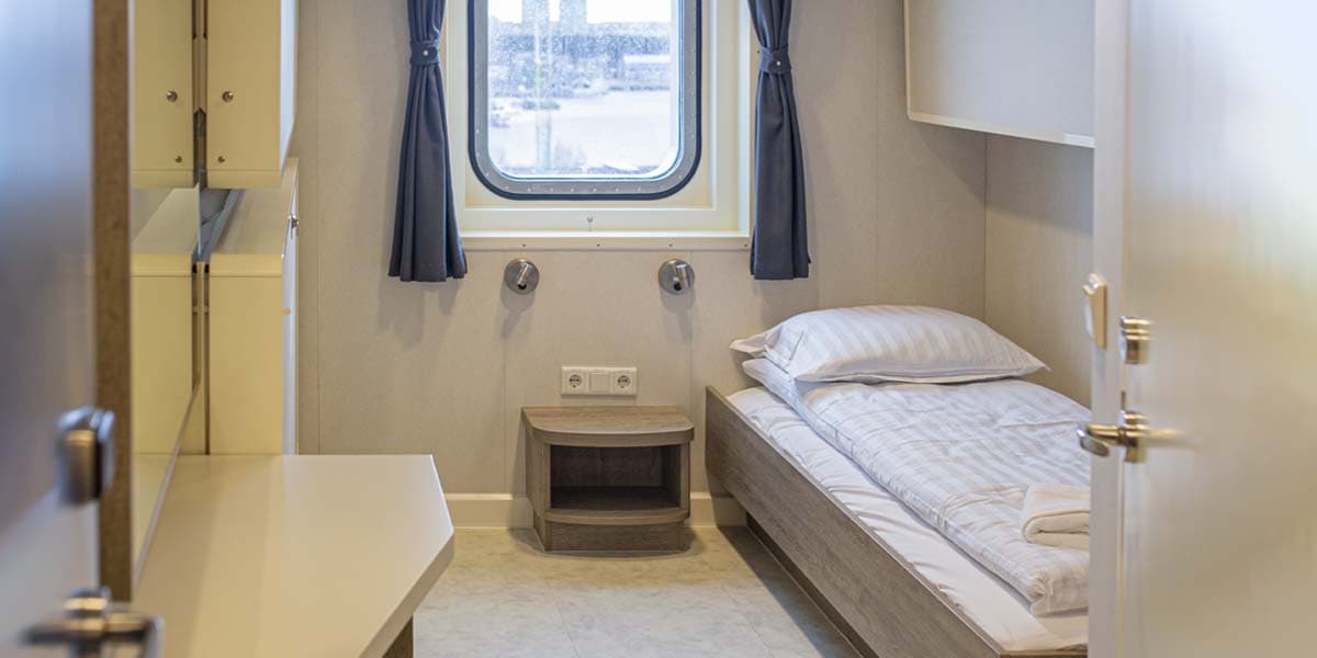 Pet-friendly cabin