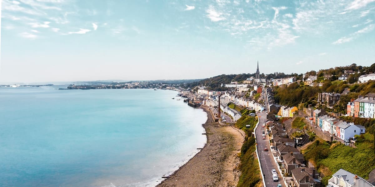 Cork travel guide Hero