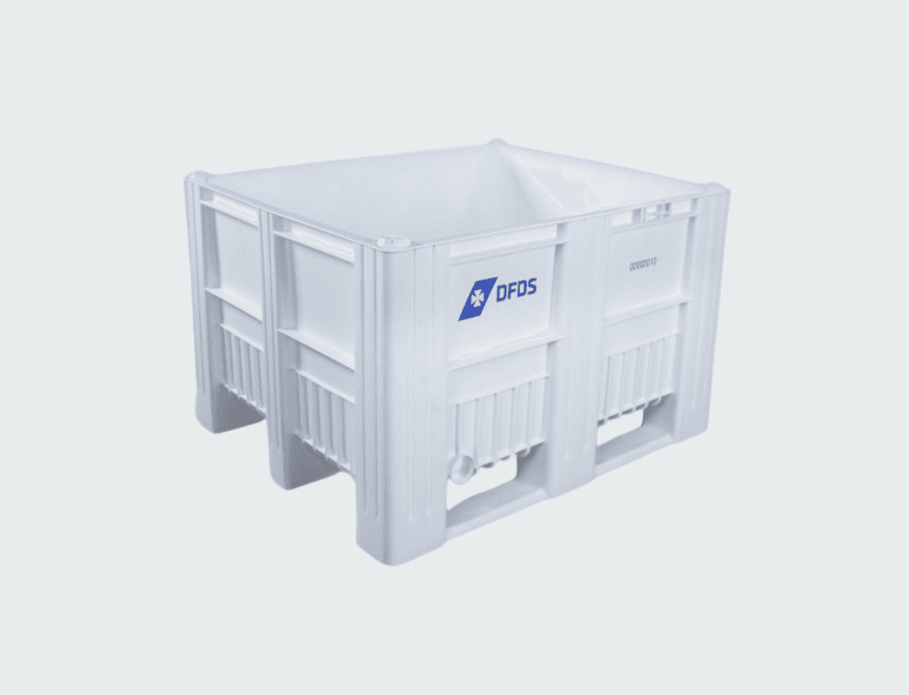 Nestable Crate