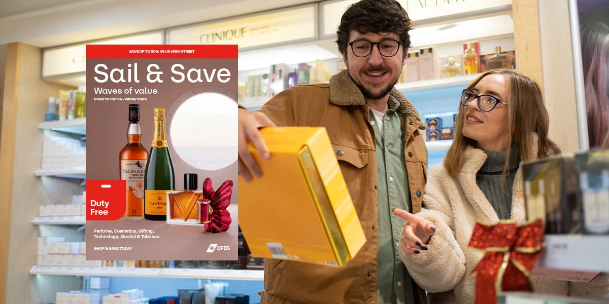 EC Sail + Save Promo