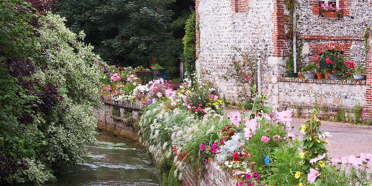 Veules des Roses