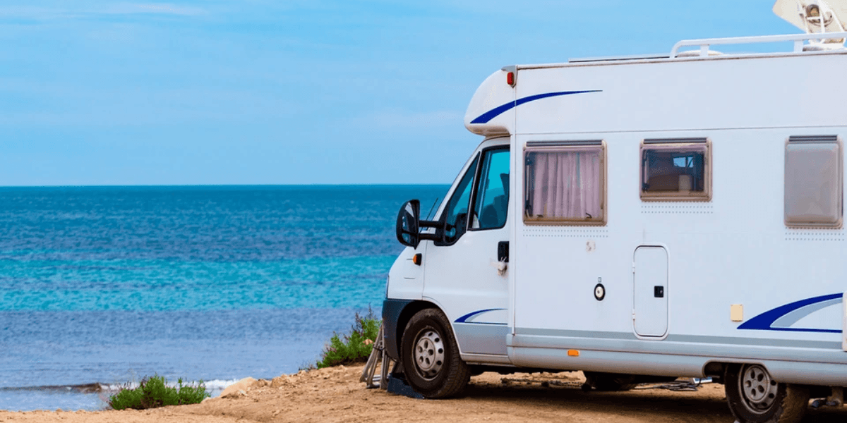 Campervan in Morocco