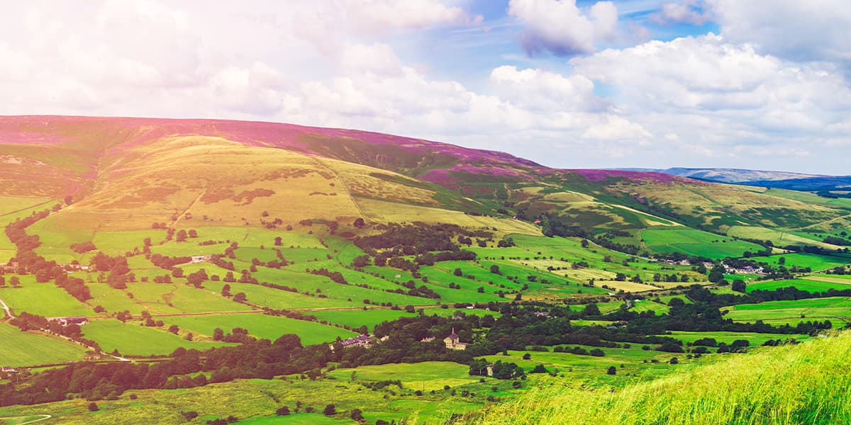 Peak District Header