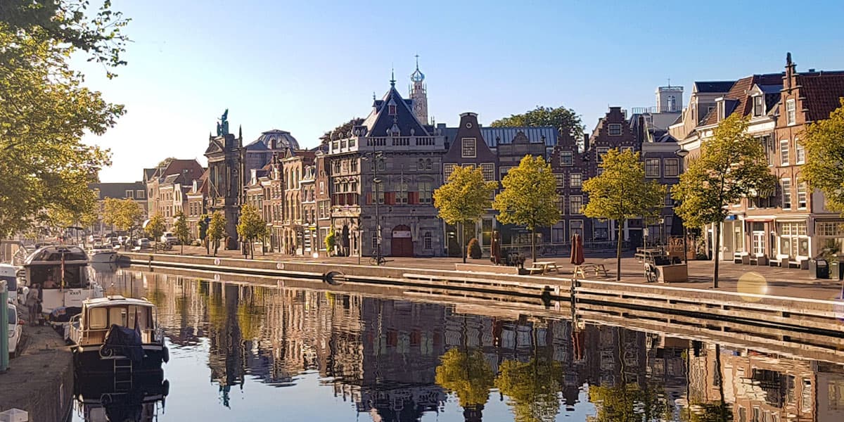 TravelGuide Haarlem 0 Hero