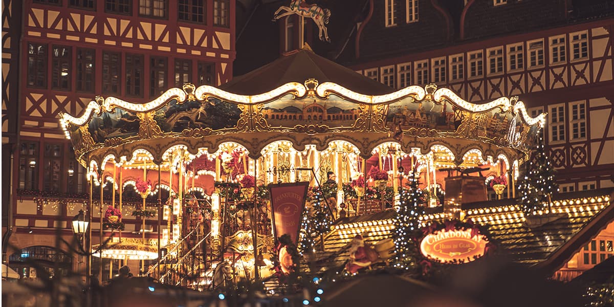 Rouen Christmas Break