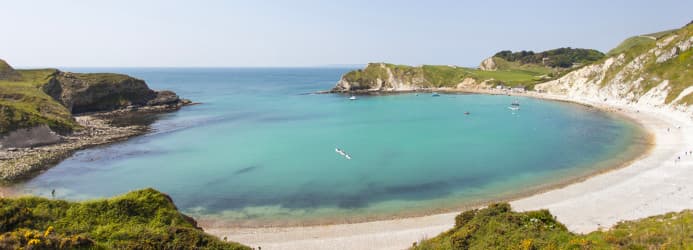 Discover beautiful sites and beaches in Dover, England