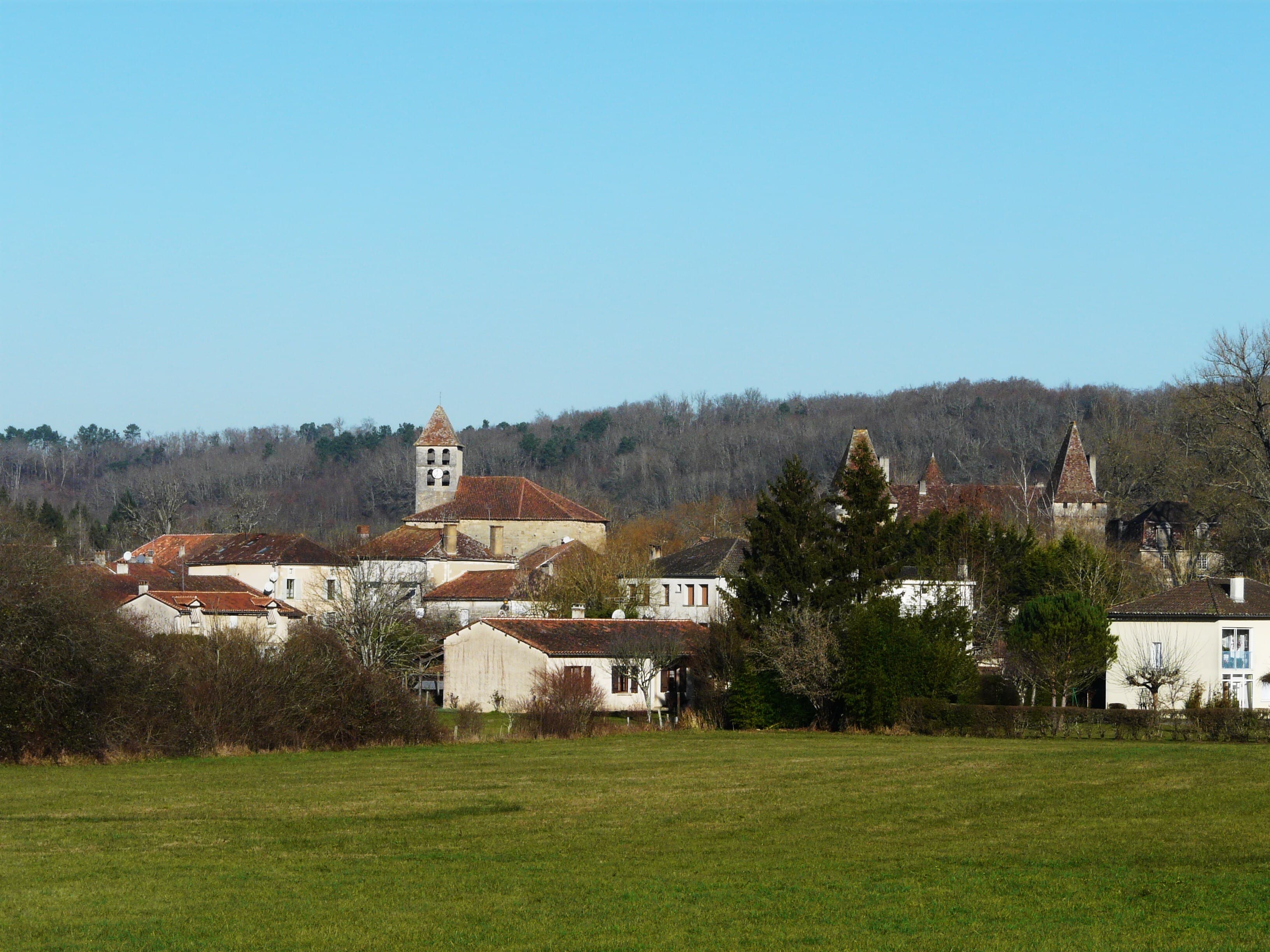 Saint-Jean-de-Cole-Nouvelle-Aquitaine