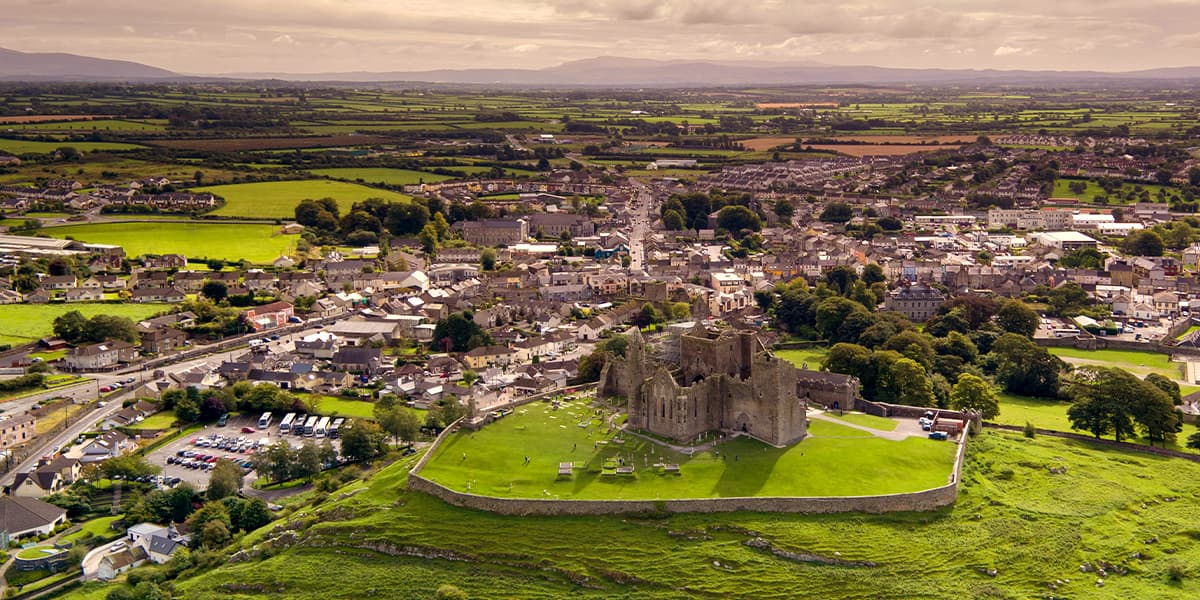 NL Met de boot naar Ierland 1 Hero Ireland