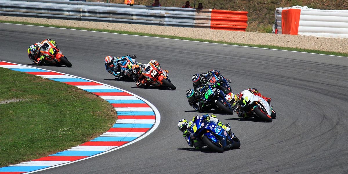 Motorcycling events in Europe Motorcycling in France