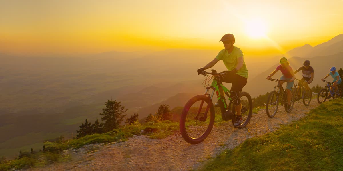 Cycling in the UK