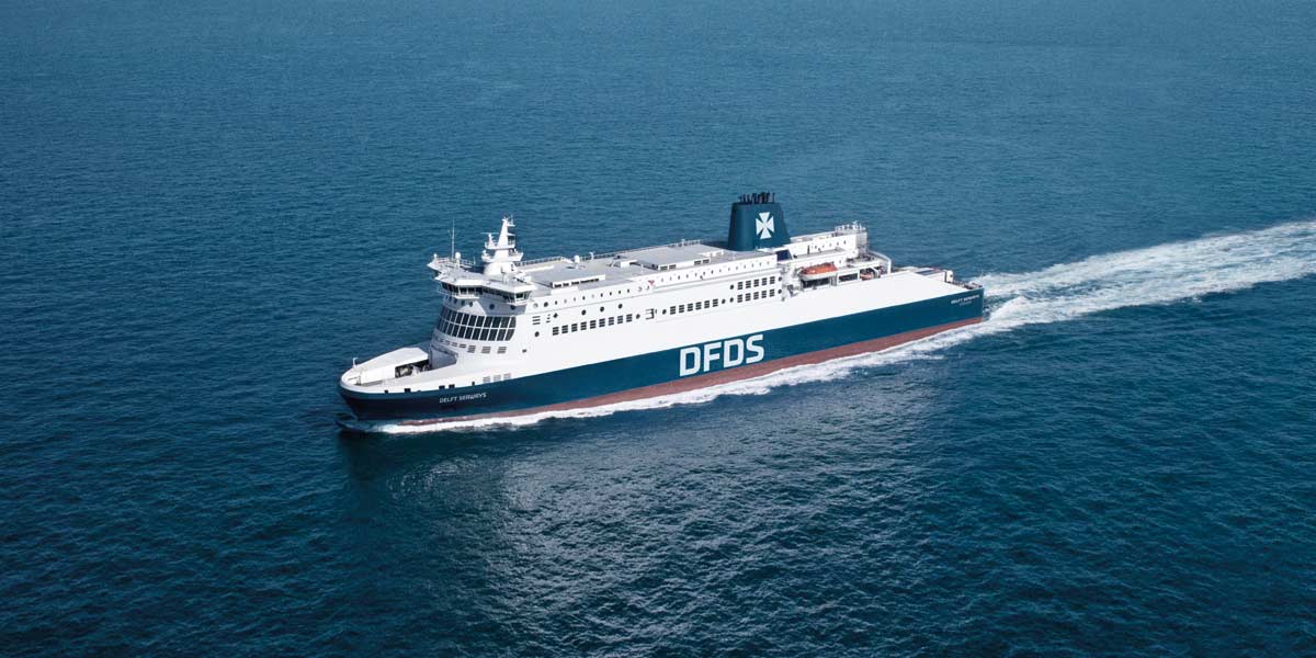 DFDS Delft Seaways