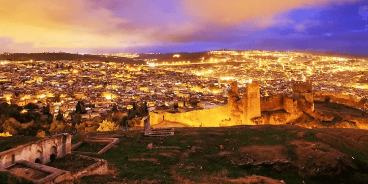 Fès, Maroc