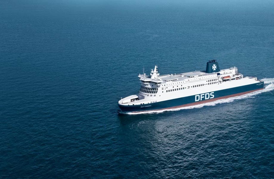 Delft Seaways