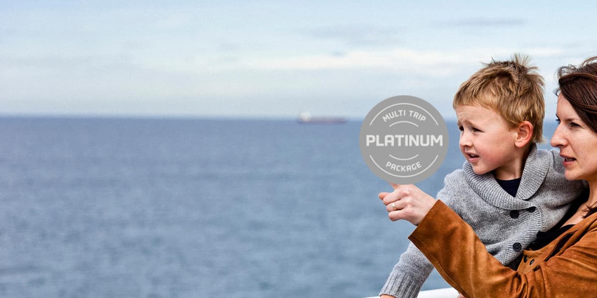 Platinum Multi Trips (all locales)