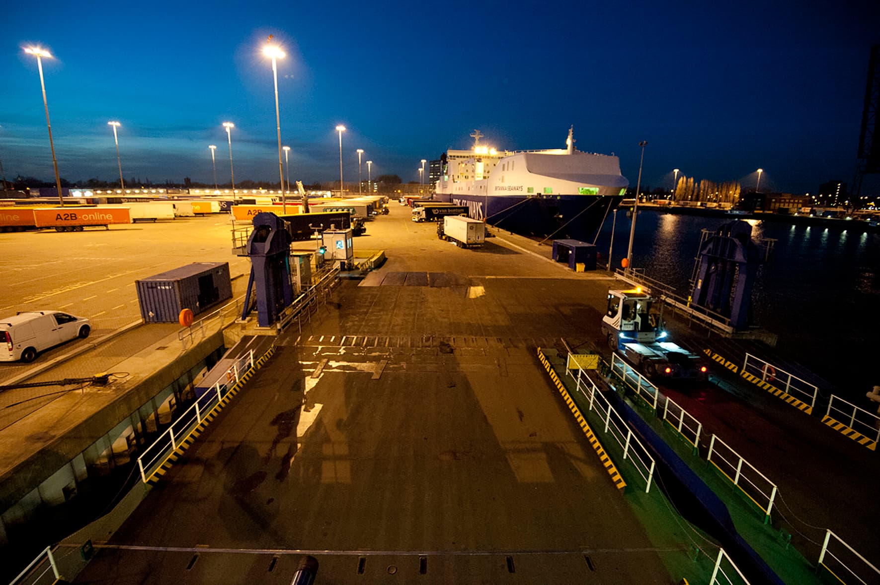 Vlaardingen terminal
