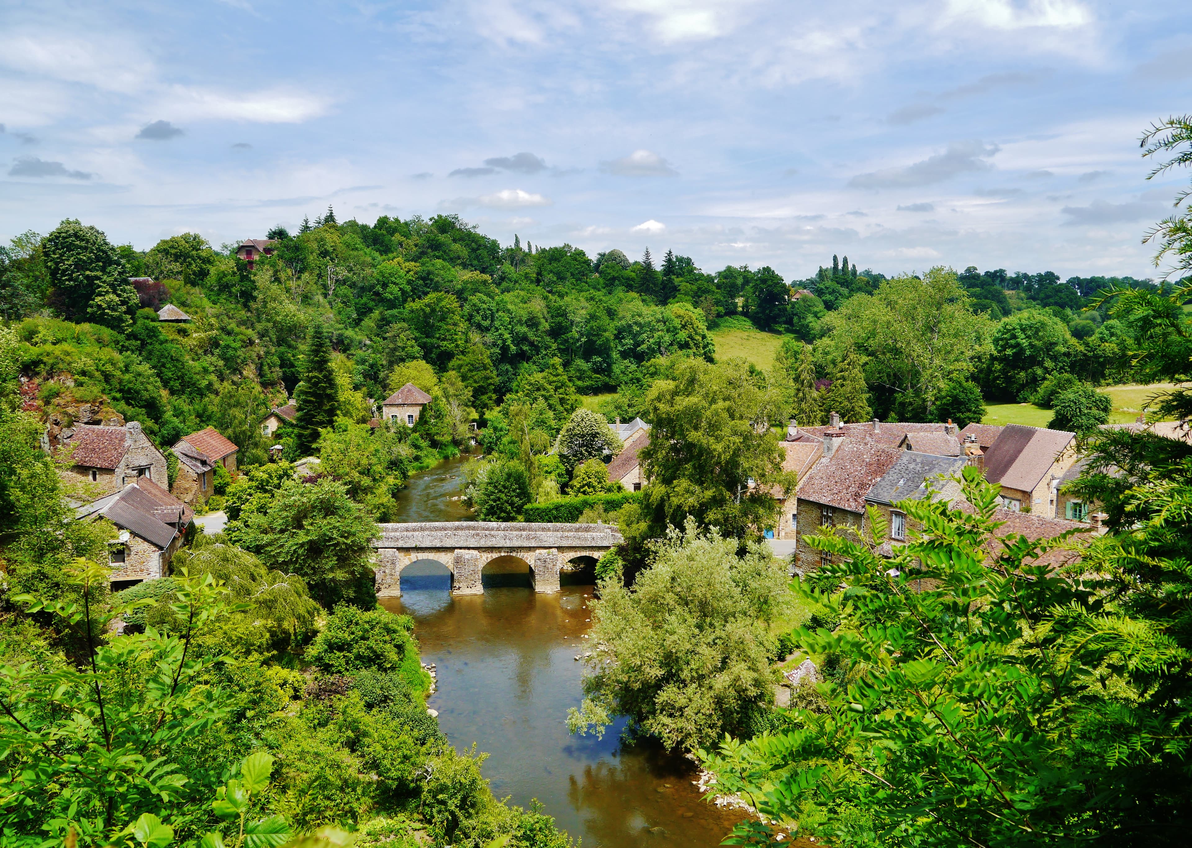 Saint-Ceneri-le-Gerei