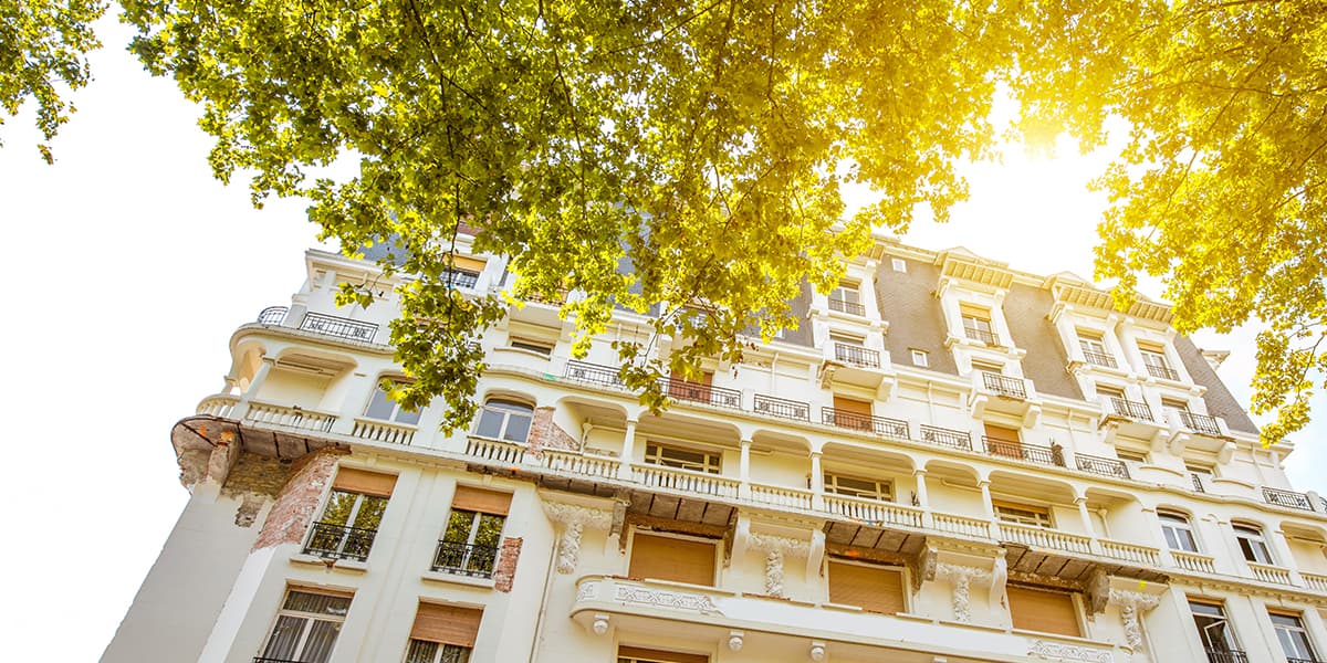 Vichy travel guide Hero