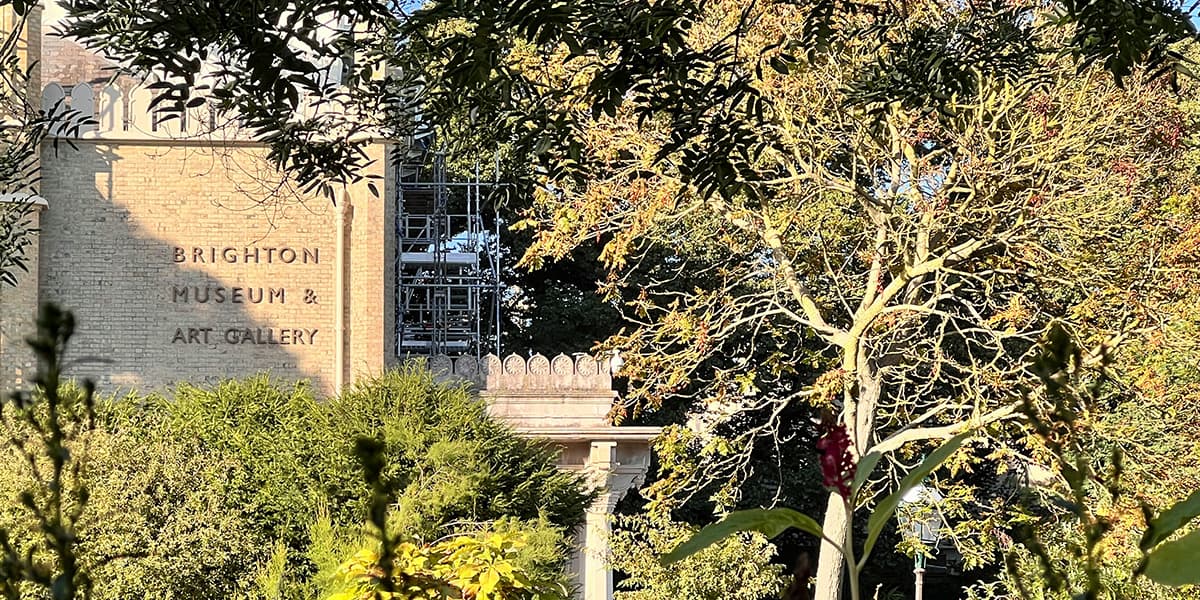 Gallery and Museum, Brighton