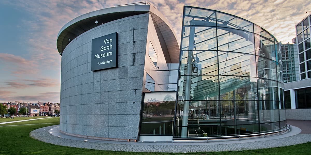 Best Museums in Amsterdam - Van Gogh Museum