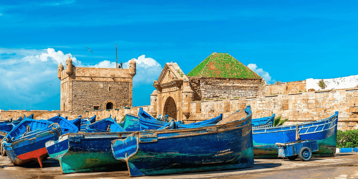 Essaouira, Morocco