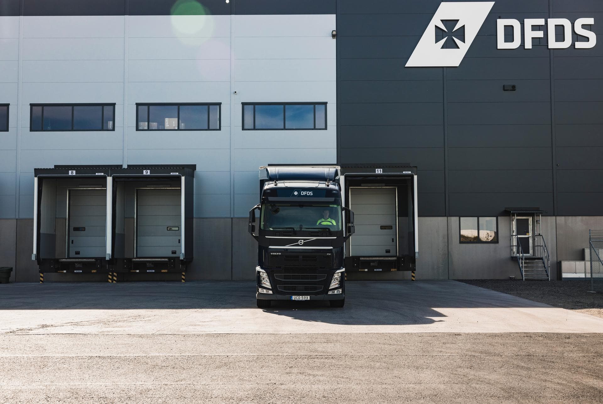 What are logistics services and how they boost supply chains | DFDS