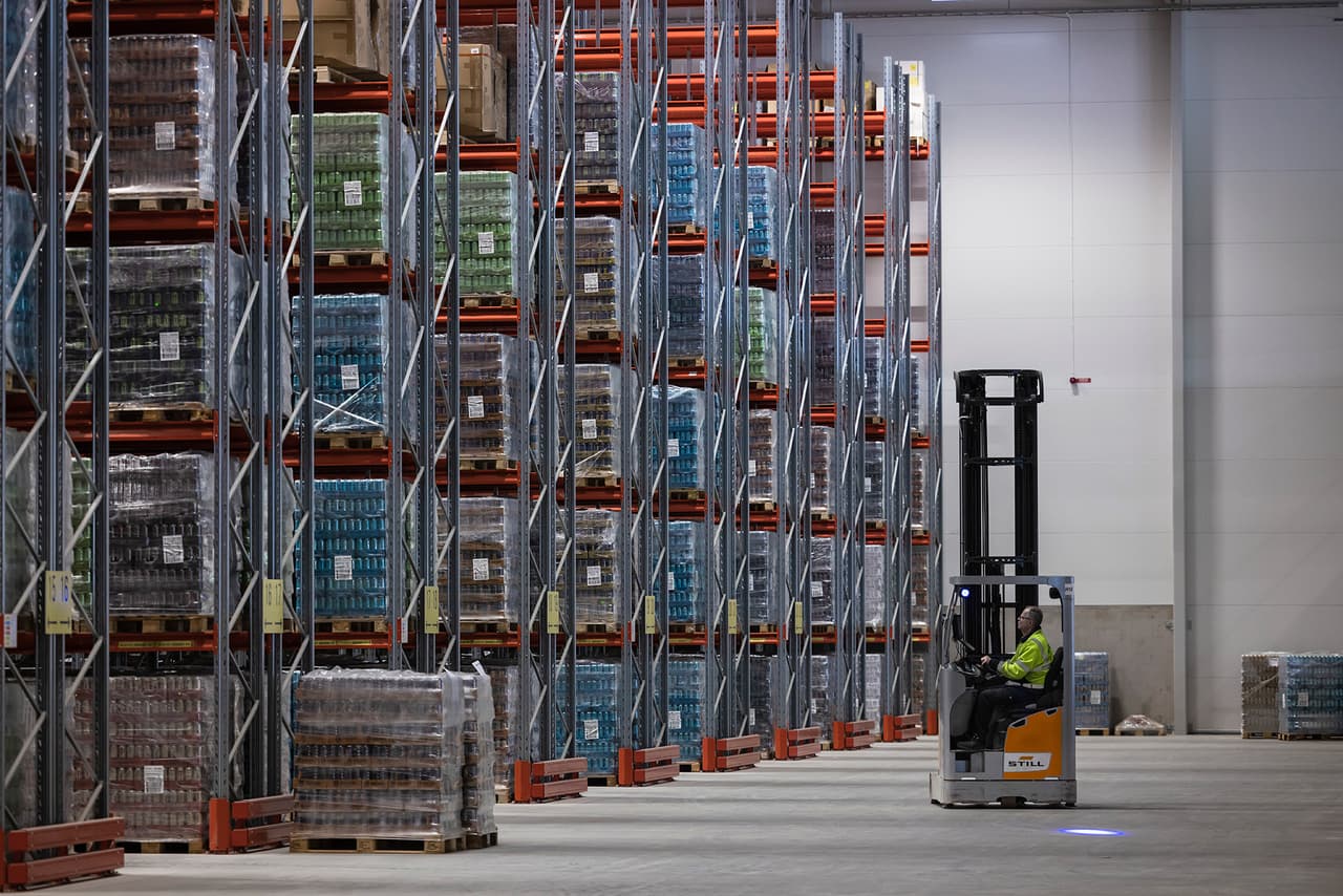 Load Part Process What is part load shipping and how does it work? | DFDS