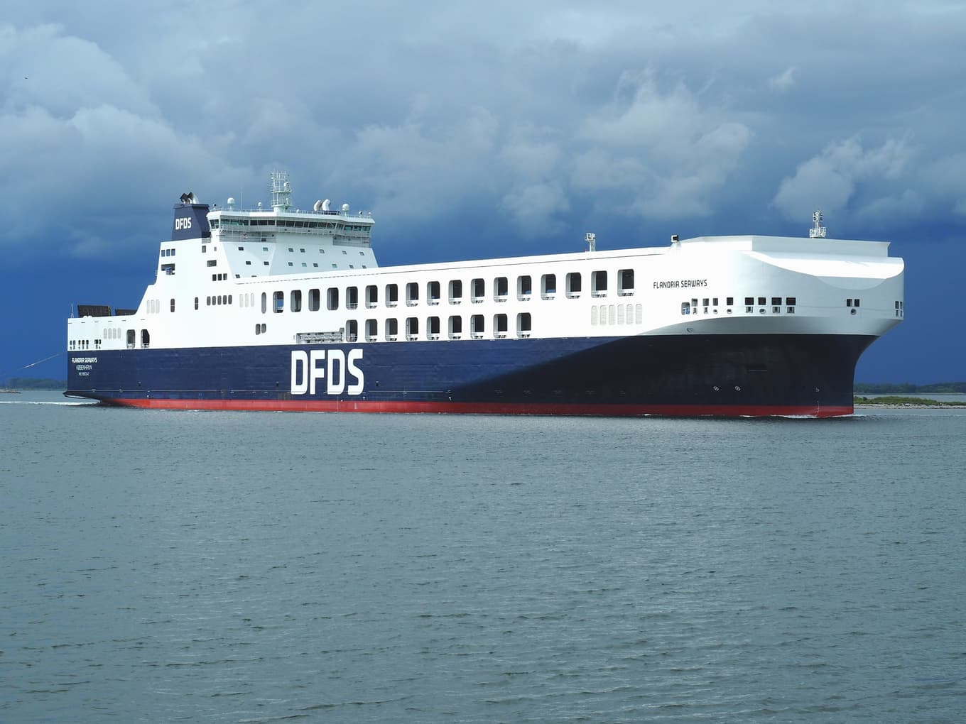 Dfds DFDS launches a new freight service between Italy and Egypt | DFDS