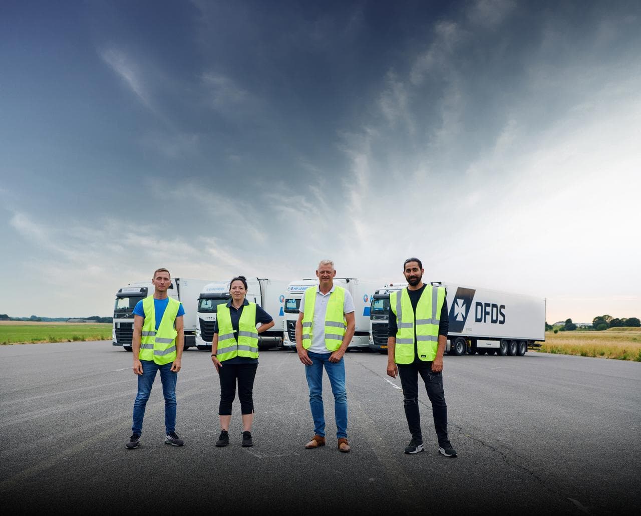 Hsf Group HSF Logistics Group is now part of DFDS | DFDS